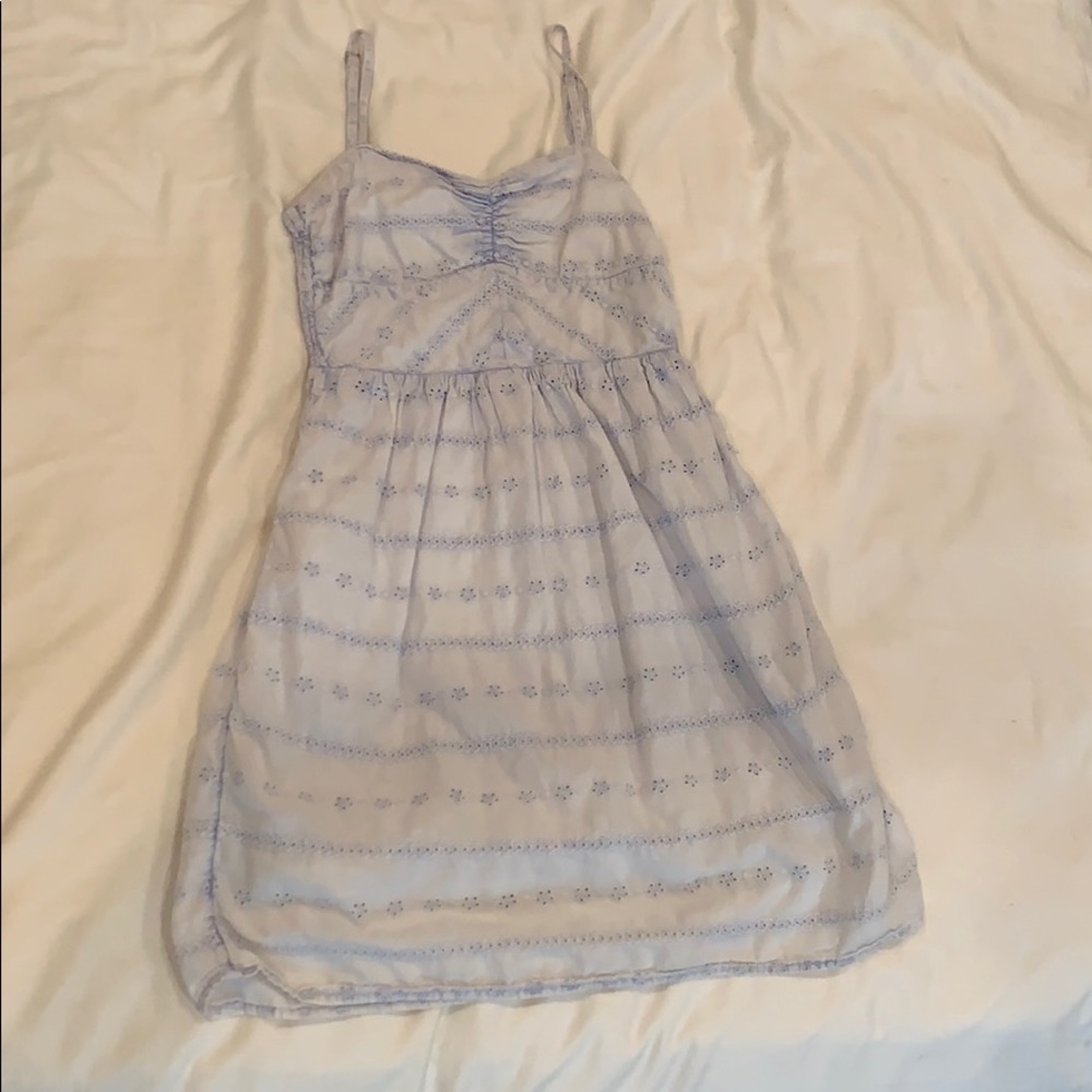 ROXY sundress blue
